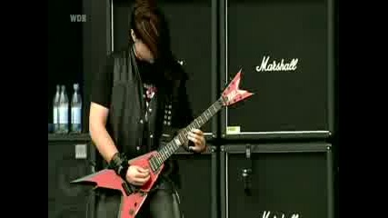 Trivium - Like Light To The Flies