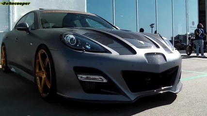 Nlc Porsche Panamera Gp-970