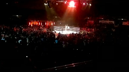 Wwe - John Morrison в Букурещ