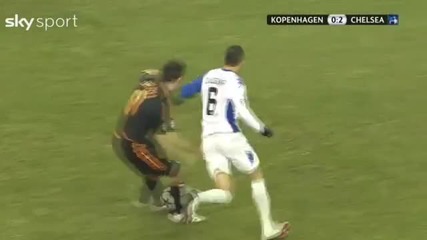 Копенхаген - Челси 0:2