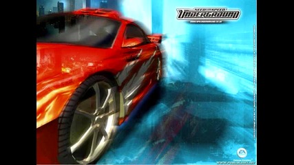 Need For Speed Underground Ost 04 Rob Zombie - Two Lane - Blacktop