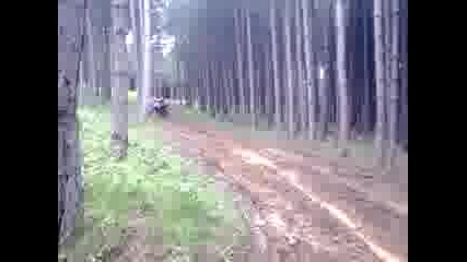 Yamaha Xt 600 v kalta