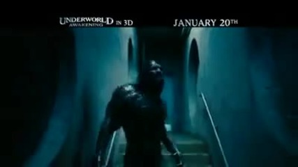 Подземен Свят 4: Пробуждане (2012) - Трейлър