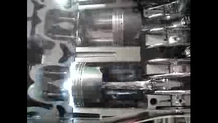 Subaru Boxer Engine