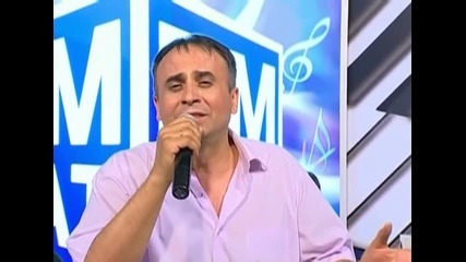 Beki Bekic - U njenoj dusi drugi se krio - (LIVE) - Sto da ne - (TvDmSat 2009)