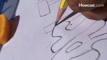 How To Draw Letters