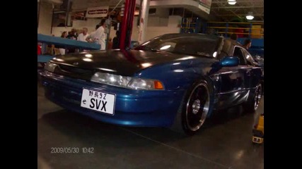 Subaru Svx The Chacon Bros. (c.m.s) 