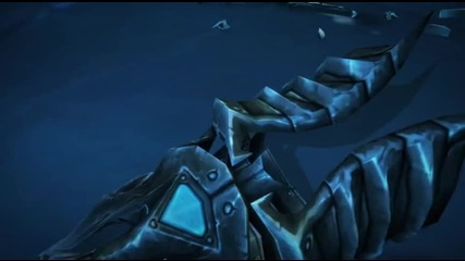 Fall of the Lich King - World of Warcraft