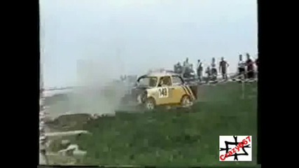 Trabant Rally 