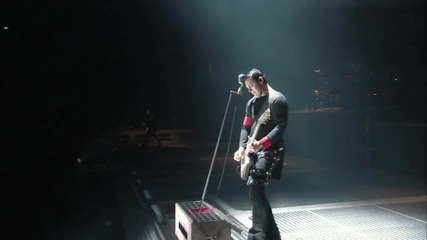 Rammstein - Weisses Fleisch [05/18] Live from Madison Square Garden 2010