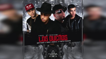 Brytiago Feat Noriel Pinto y Juhn El All Star - Los Dueos _ Audio Cover