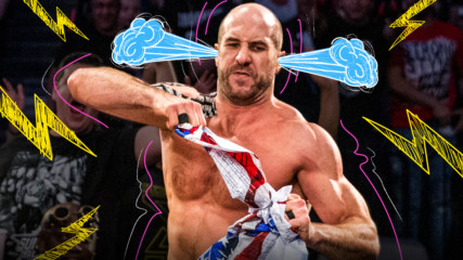 Cesaro explains why he hates beach balls: The New Day: Feel the Power, April 13, 2020