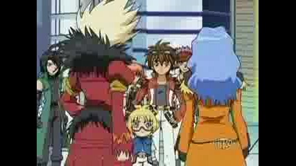 Bakugan New Vestroia Episode 39 [1/3]