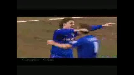 Youtube - Hernan Crespo Chelsea Fc