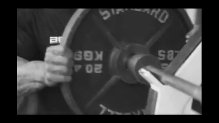 Bodybuilding motivation - Iron On The Mind