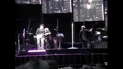 Bon Jovi Dry County Live Manchester June 2008 