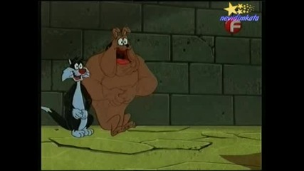 Sylvester and Tweety - В Призрачният Замък!