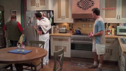 Двама мъже и половина S07 E08/two and half men S07 E08
