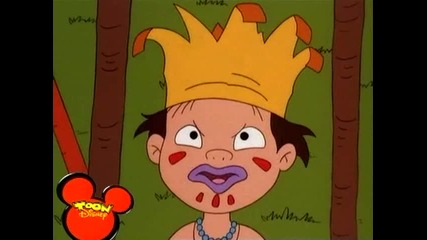 Recess - The Legend of Big Kid
