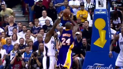 Kobe Bryant Recap of 2009 Season