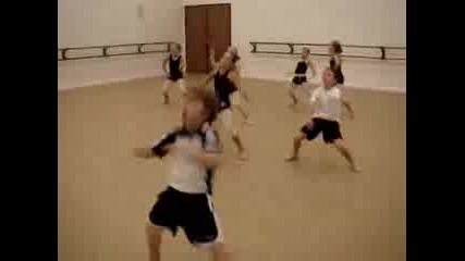 Crank Dat Soulja Boy(kids Dance)