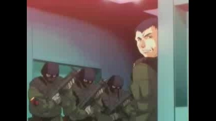 Hellsing Eпизод 3