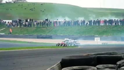 Mad Mike - Madbull 4rotor Rx7 Wins Nac Nz Drift Nationals 2011 - Youtube