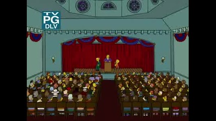 the simpsons - The Burns and the Bees 20s 8ep