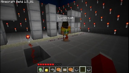 Minecraft - Minecraft's Edge Custom Map with Luclin Part 4_ Mirror's Finale