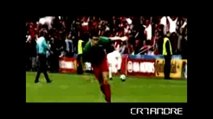 Cristiano Ronaldo Blessed 2009
