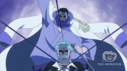 One Piece - 731 ᴴᴰ