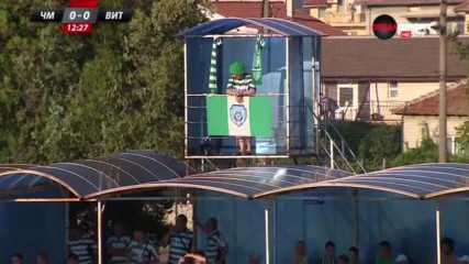 Край морето: Слънчеви лъчи и колоритен фен атмосферата разведри