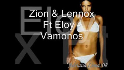 Raggae Sexy Latin House 2009 Zion amp Lennox Ft Eloy - Vamonos