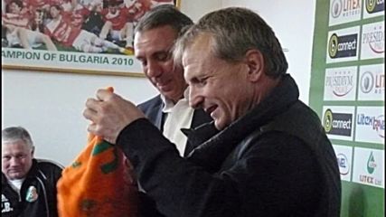 Гриша Ганчев: Не се притеснявам от проверката на НАП