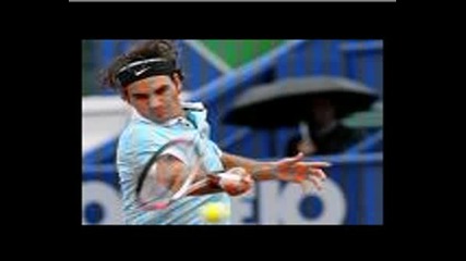 Roger Federer - The Best