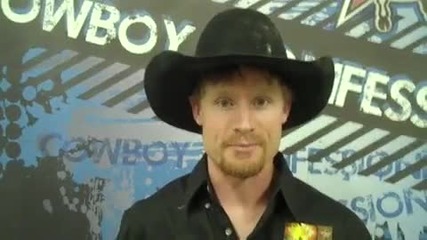 Cowboy Confession - Cody Campbell 