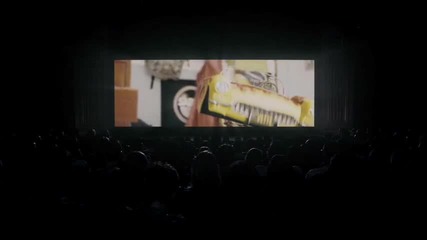 G - Force Making Trailer