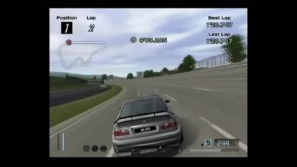 Gran Turismo 4 (ps2) Gameplay