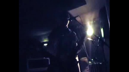 Organ Grinder - Live @ Thunderbird