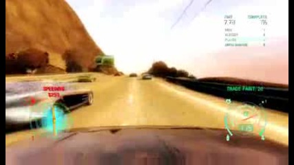 Need For Speed Undercover Трейлър