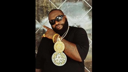 Rick Ross - Teflon Don Freestyle 