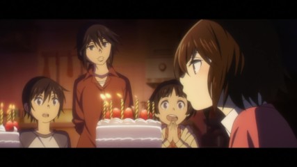 [ Bg Subs ] Boku Dake ga Inai Machi - 04 [ The Hollow Shrine & memoria ]