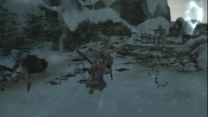 E3 2011: Lord Of The Rings: War In The North - Authentic Experience Interview