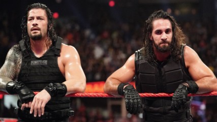 Roman Reigns and Seth Rollins react to Dean Ambrose walking out on them: WWE.com Exclusive, Oct. 8, 2018