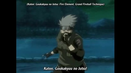 Naruto&sakura Vs Kakashi - Sensei