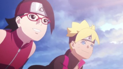 Boruto Naruto Next Generations Episode 39 Супер Качество