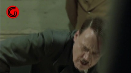 Хитлер разбира,че няма да дават Под Прикритие