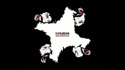 Kasabian - Acid Turkish Bath ( Shelter From The Storm ) "killer Elite" soundtrack