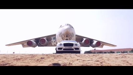 Епично пътуване с 2014 Bentley Continental Gt V8 S.