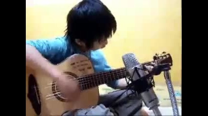 Smells Like Teen Spirit - Sungha Jung 